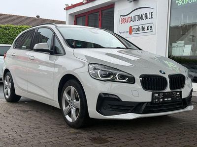 Gebraucht BMW 218 Advantage 150 PS (110 kW) 2020 Weiß Kombi