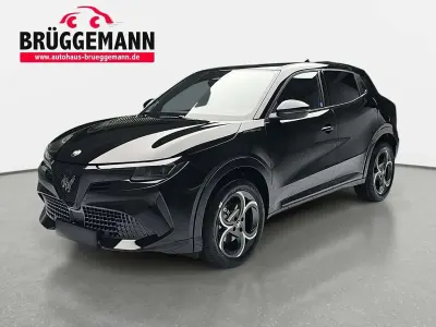 Neu Alfa Romeo Junior 136 PS (100 kW) 2026 Nero tortona (schwarz) SUV