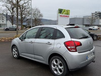 Grau Gebraucht 2012 Citroën C3 Exclusive Limousine | 5.350 € (Fairer Preis)