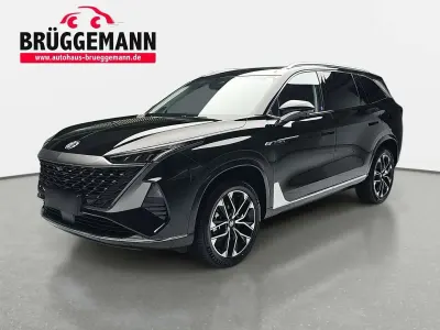 Neu MG MGS9 299 PS (219 kW) 2026 Abington black metallic SUV