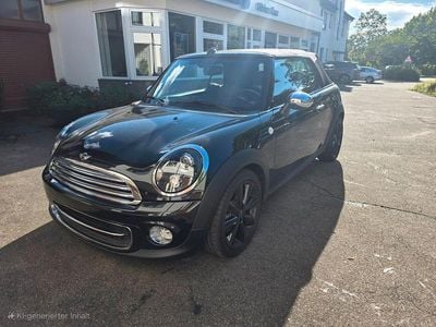 Mini Cooper Cabriolet