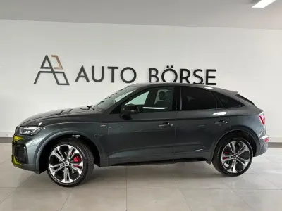 Gebraucht Audi Q5 Sportback S-Line 286 PS (210 kW) 2023 Grau SUV