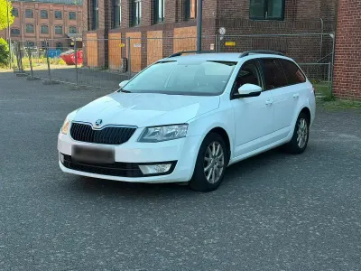 Gebraucht Skoda Octavia