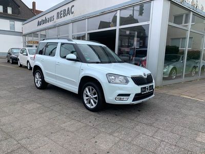 gebraucht Skoda Yeti Joy AUTOMATIC