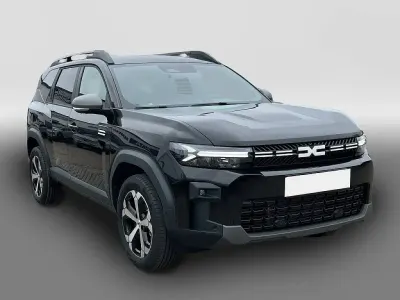 Nouă Dacia Bigster Journey 158 CP (116 kW) 2026 Negru SUV