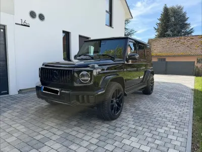 Usata Mercedes G63 AMG AMG 585 CV (430 kW) 2024 Nero SUV