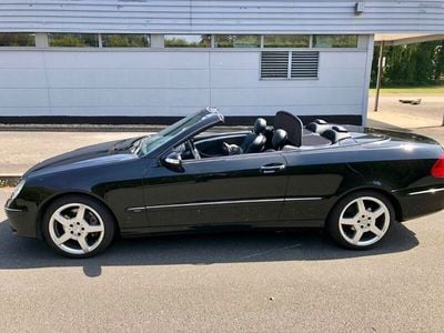 Mercedes CLK200