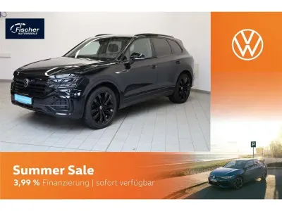 Gebraucht VW Touareg Style 286 PS (210 kW) 2023 Schwarz SUV