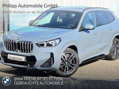 Gebraucht BMW X1 Luxury Line 211 PS (155 kW) 2025 Grau SUV