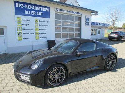 gebraucht Porsche 911 Targa 4 992 /911 300km!, sofort!