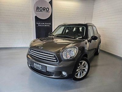 Mini Cooper Countryman