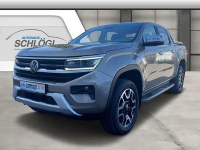 Gebraucht VW Amarok Style 241 PS (177 kW) 2023 Bright beige metallic Pickup