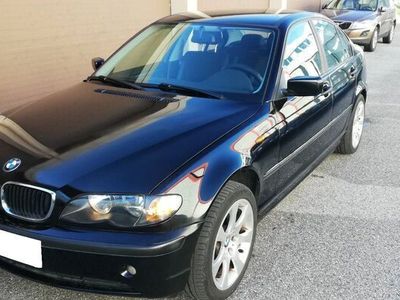 gebraucht BMW 318 i Lim - HU Neu - facelift - 150.000 km