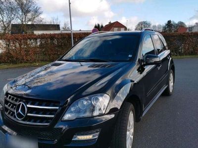 gebraucht Mercedes ML300 CDI 4MATIC BlueEFF. Grand Edition Gra...