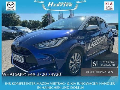 Blau Gebraucht 2023 Mazda 2 Kleinwagen | 25.990 € (Teuer)