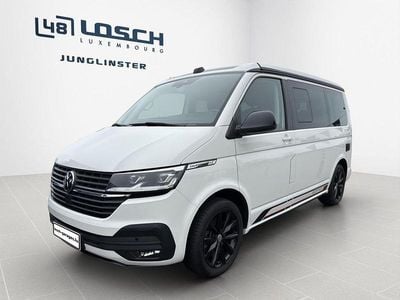 Gebraucht VW T6.1 Edition 204 PS (150 kW) 2023 Weiß Van