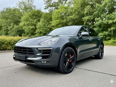 Porsche Macan GTS