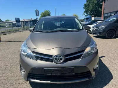 Gebraucht Toyota Verso