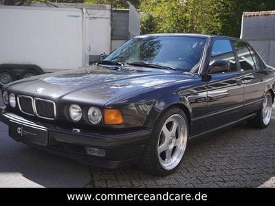 Schwarz Gebraucht 1994 BMW 730 Performance Limousine | 14.000 €
