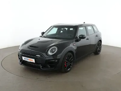 Gebraucht Mini John Cooper Works Clubman 306 PS (225 kW) 2021 Schwarz Kombi