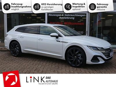 Second-hand VW Arteon R-line 200 CP (147 kW) 2023