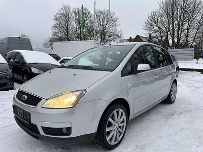 Gebraucht Ford C-MAX Trend 125 PS (91 kW) 2006 Silber Van / Kleinbus