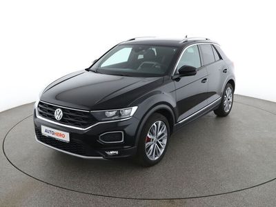 gebraucht VW T-Roc 2.0 TDI Sport 4Motion, Diesel, 24.460 €