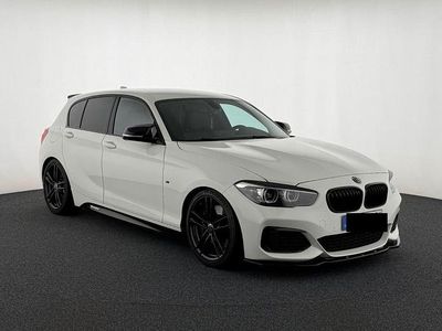 Gebraucht BMW M140 M Sport 340 PS (250 kW) 2018 Weiß Kleinwagen
