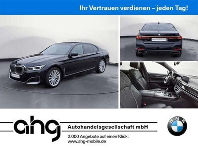gebraucht BMW 730L d xDrive Innovationsp. Sport Aut. K