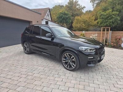 Gebraucht BMW X3 M Sport 326 PS (239 kW) 2019 Schwarz SUV