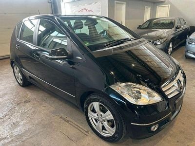 Gebraucht Mercedes A180 Avantgarde 109 PS (80 kW) 2011 Schwarz Limousine