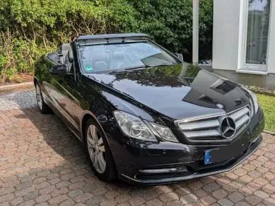Gebraucht Mercedes E200
