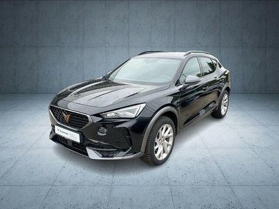 Używany Cupra Formentor 190 KM (139 kW) 2024 Czarny SUV