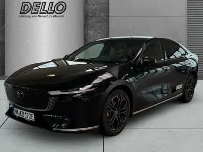 Usata Mazda 6e Takumi-Line 189 kW (258 CV) 2025 Nero Berlina