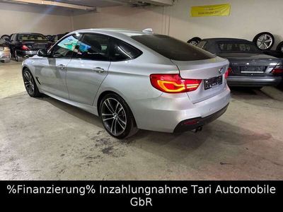 gebraucht BMW 320 M-Sportpaket Navi-Prof,LED,19"