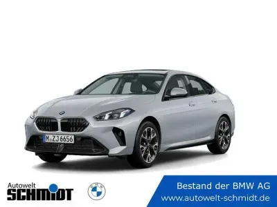 Gebraucht BMW 220 Gran Coupé Shadowline 170 PS (125 kW) 2025 M brooklyn grau Coupé