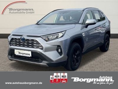 Toyota RAV4 Hybrid