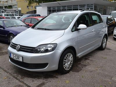 VW Golf Plus Cross