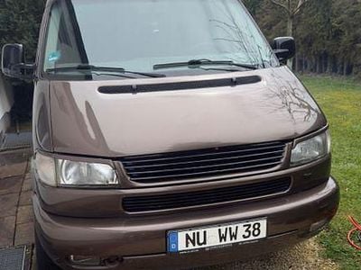 Usata VW T4 151 CV (111 kW) 1999 Marrone Furgone