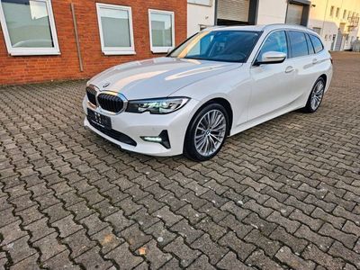 gebraucht BMW 320 d*NAVI*PANORAMA*AHK*ACC