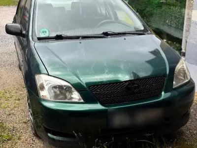 Gebraucht Toyota Corolla