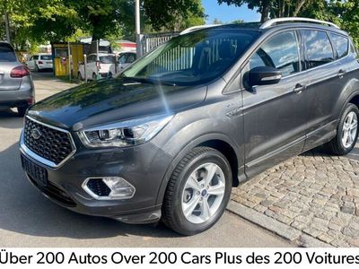 gebraucht Ford Kuga Vignale*Navi*Led*Euro6*44tkm*Pano*Leder*