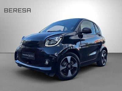 Gebraucht Smart ForTwo Electric Drive Passion Exclusive 60 kW (82 PS) 2023 Schwarz Coupé