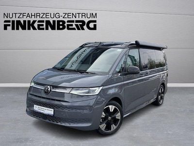 Gebraucht VW California California 177 PS (130 kW) 2025 Grau Van