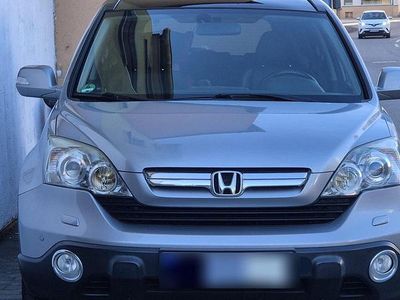 Gebraucht Honda CR-V 150 PS (110 kW) 2007 Grau SUV