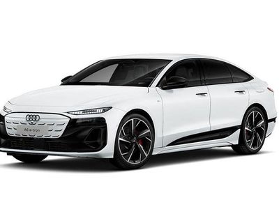 Gebraucht Audi e-tron Sportback S-Line 210 kW (286 PS) 2025 Gletscherweiss SUV