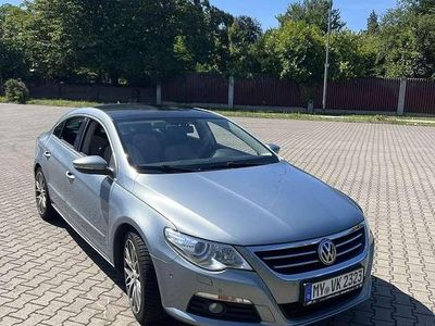 VW CC
