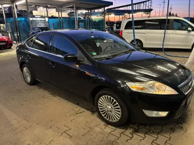 Używany Ford Mondeo