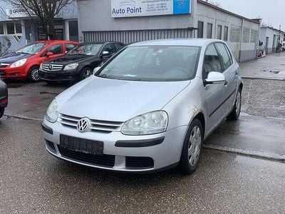 Gebraucht VW Golf IV Comfortline 75 PS (55 kW) 2004 Silber Limousine