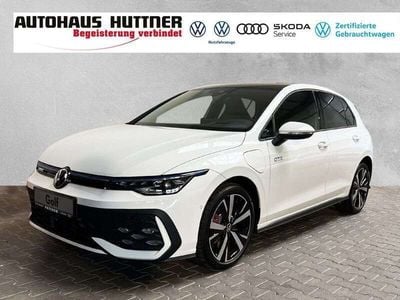 Gebraucht VW Golf VIII GTE 272 PS (200 kW) 2024 Pure white Limousine